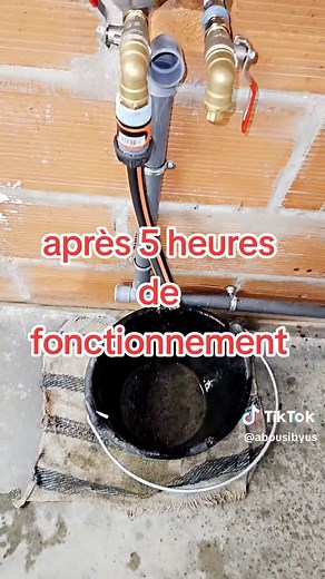 Installation Pompe à Chaleur Atlantic Air/Eau