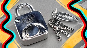 Conquer security challenges with the Link S56, The Mistake Every Picker Makes..🔒🚪 #lockpick #lockpicking #picklock #locks #lockpicker #fyp #padlock | Picking Locks
