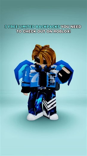 SigmaBacon.exe on Instagram: "Top 3 backpacks you should add to your inventory 😎 #roblox #gaminglife #shorts #freeitems #robloxavatar"