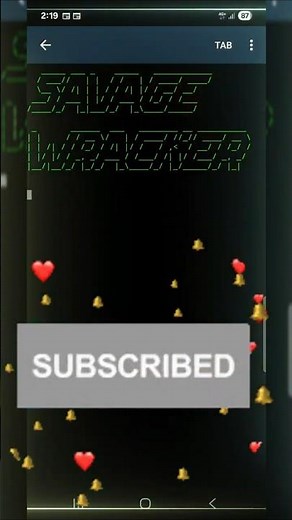 ⚠️SAVAGE WRACKER Mode: ACTIVATED😱 | Most Viral Python Animation