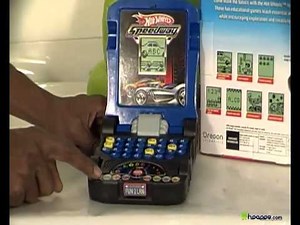 HOT WHEELS HOT WHEELS LEARNING LAPTOP