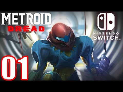 Metroid Dread FR 01 | Samus Aran est de retour (Nintendo Switch)