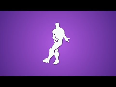 Smooth Moves - Fortnite Emote