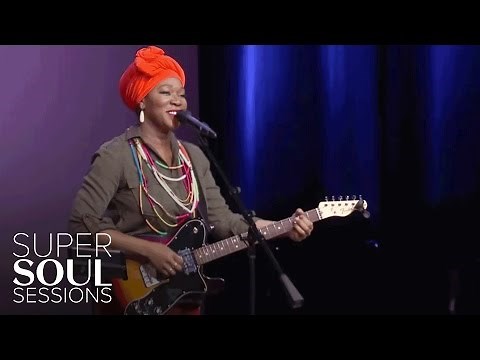 India.Arie Sings "I Am Light" | SuperSoul Sessions | Oprah Winfrey Network