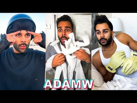 *BEST OF 2024* ADAMW Shorts | Funny AdamW TikToks