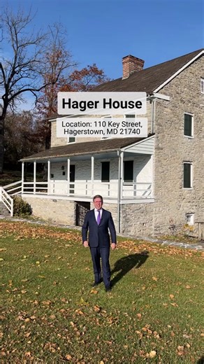 Exploring Hager House: A Historic Landmark in Maryland
