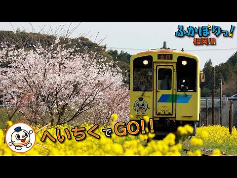 へいちく【岡澤アキラのふかぼりっ！福岡県】