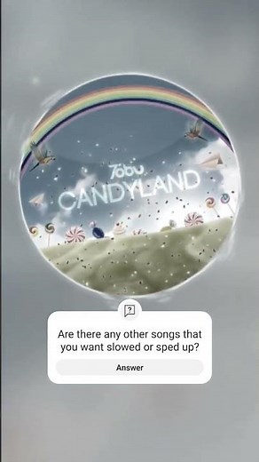 Tobu Candyland [Slowed-Low Pitch]