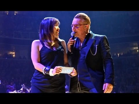 "When Love Comes To Town" (Live) - U2 San Jose 1 - SAP Center - May 18, 2015