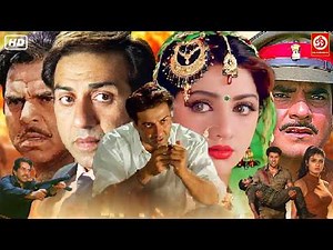 धर्मेंद्र, सनी देओल, श्रीदेवी & हेमा मालिनी की धमाकेदार एक्शन मूवी Sunny Deol, Dharmendra Vs Sridevi