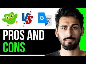 DUOLINGO VS GOOGLE TRANSLATE (PROS AND CONS COMPARISON) [2024]