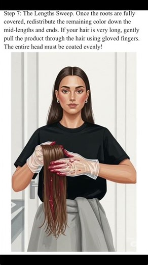 How to Color Your Hair at Home Like a Pro 💇🏽‍♀️✨ (Beginner-Friendly)