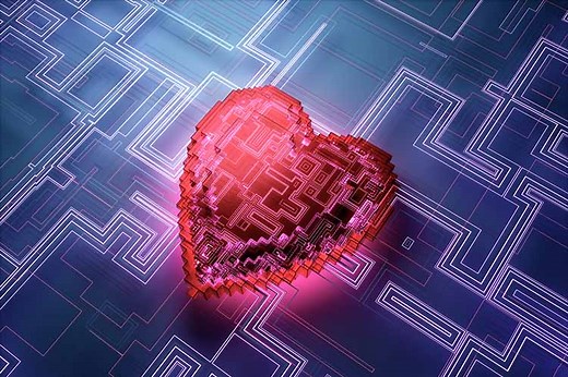 Use of Artificial Intelligence in Improving Outcomes in Heart Disease