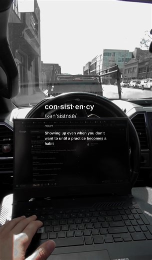 The key to success #consistency #coding #java | Coding