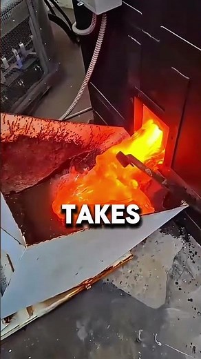 Why This Factory Can NEVER Be Turned Off! 🤯🏭