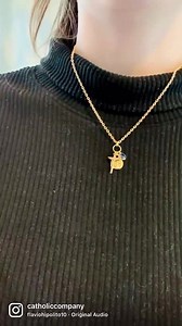 4.4K views · 120 reactions | Do you wear a crucifix? ​ ​A crucifix...