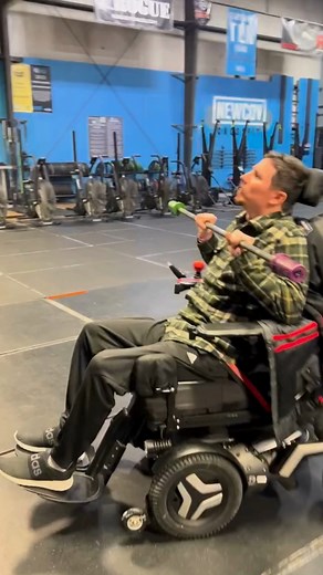 Tailored for all abilities, adaptive CrossFit workouts are designed to boost your strength, mobility and overall health in a welcoming community. 🏋️ No matter your physical abilities, our scalable exercises ensure everyone can experience the high-intensity fun of CrossFit. Let's get stronger together! 💪 When: Weekly - Wednesdays (Newport @NewCovCrossFit) and Thursdays (Blue Ash) @cfcincinnati from 6:30 - 7:30pm Register here: https://campscui.active.com/orgs/TheBridgeAdaptiveSportsandRecreatio