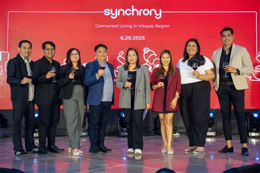 Vista Land Sets the Tempo for Connected Living with 'Synchrony' in the Visayas Region