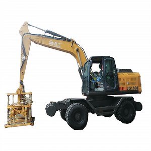 [Hot Item] Rail Ballast Tamper Railroad Ballast Removal Tamping Machines for Track Maintenance