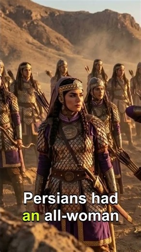Women Warriors: The Truth About Female Archers in Ancient Persia