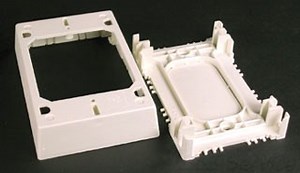 Wiremold 2348S/51 Device Box