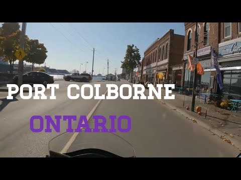 Port Colborne, Ontario 4K