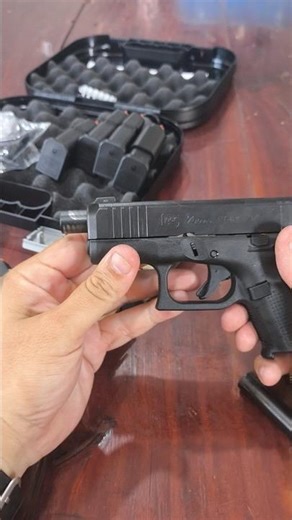 G26 with a G19 barrel? (Experiment for educational purposes only)