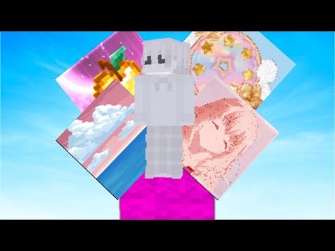 The BEST Pink Texture Packs