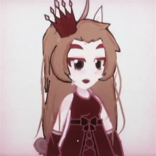 meow meow song edit in gacha life 2 in ibs paint x