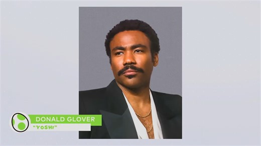 The Super Mario Galaxy Movie Cast Additions - March 2026 Nintendo Direct