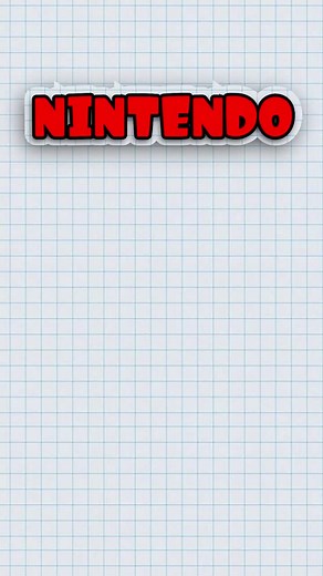 NINTENDO HATED UNIVERSAL? #shorts #animation #trending