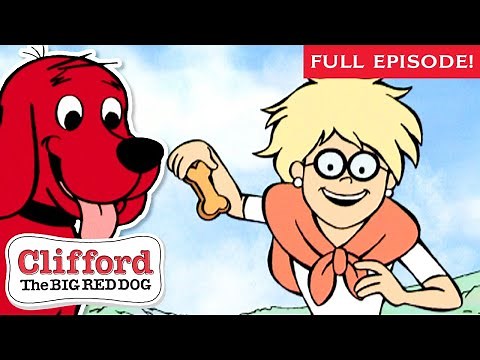 Teacher's Pet and More! | Full Episode | Clifford the Big Red Dog | Scholastic Classic