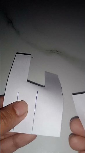 Amazing Paper Magic Trick ✨ | Easy Paper Magic Tutorial | DIY Paper Craft Magic