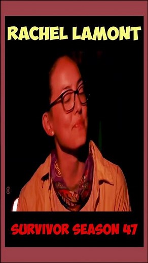 Survivor 47 Finale: Rachel LaMont Crowned Sole Survivor in Epic Showdown!