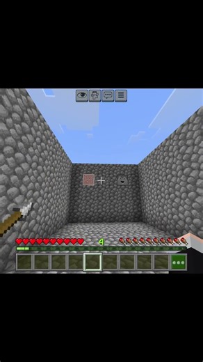 Minecraft crazy trap Moment.