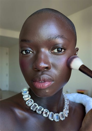 Glowy Makeup Tutorial: Covering Pimples Like a Pro