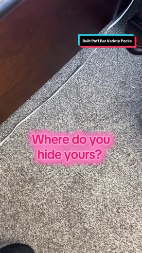 Restocked! Try the Delicious Built Puff Bar Variety Packs Now