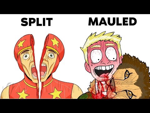 The Bloodiest Circus Deaths in History