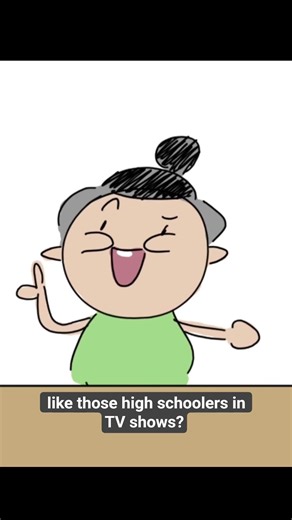 Taking notes sounded so cool back then ✌️ #animation #cartoon #art #memes #funny