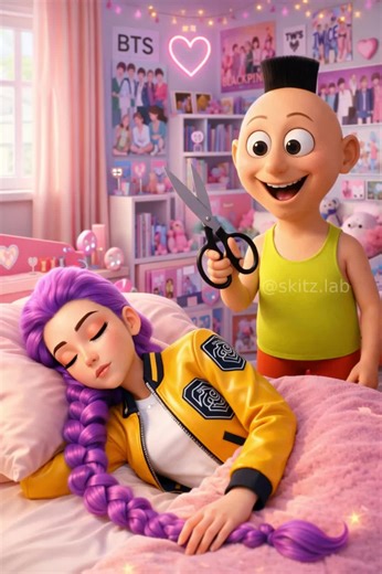 Adventures of Hamood Habibi and Rumi in Roblox