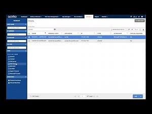 VMware Mounting with Actifio