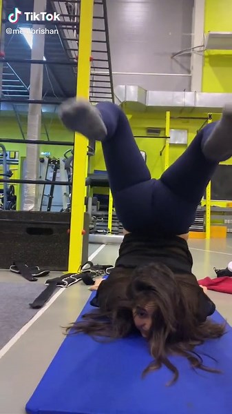 Flexibility Challenge: Contortion Morning Routine