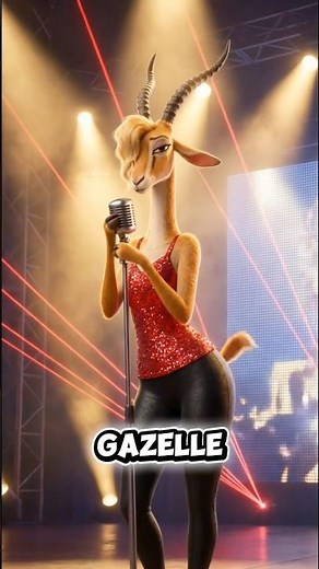 Zootopia 2: Animation vs. Voice Actors (Hyper-Realistic 8K Showcase) 🎬