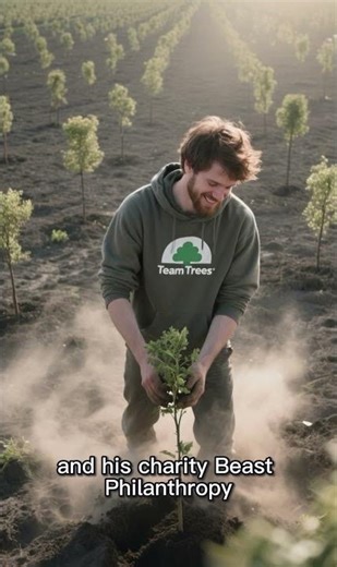 MrBeast's Unbelievable Acts of Charity! #mrbeast #philanthropy #beastphilanthropy #makingadifference