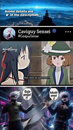 The Secret Is Out! 😫|| Unbreakable Machine-Doll #anime #animeedit