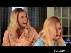 White Chicks Movie "you were thinking it" on Make a GIF