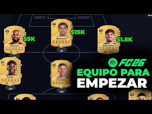 THE BEST TEAMS TO START WITH FC26 | GOAL TRAINING #fc26 #eafc26