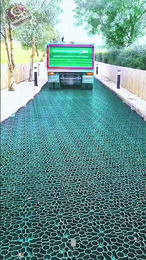 Best Gravel Stabilization Grid System: How to Build Strong Driveway Base