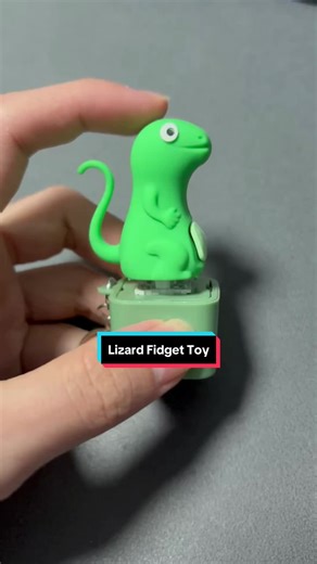 #lizard #fidgettoys #keychain #lizardsoftiktok #memes