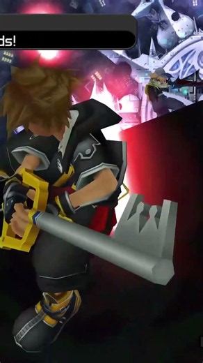 Kingdomhearts II Xemnas Boss Fight 20